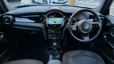 MINI Convertible 1.5 Cooper Classic 2dr Petrol Convertible